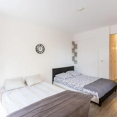 Confort-appartement Les Breguieres 아파트