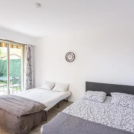 아파트 Confort-appartement Les Breguieres *