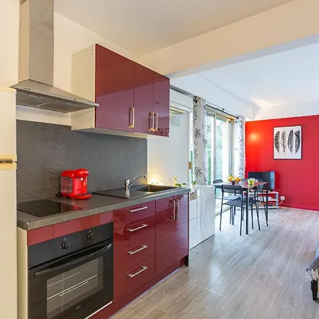 Confort-appartement Les Breguieres * Cagnes-sur-Mer